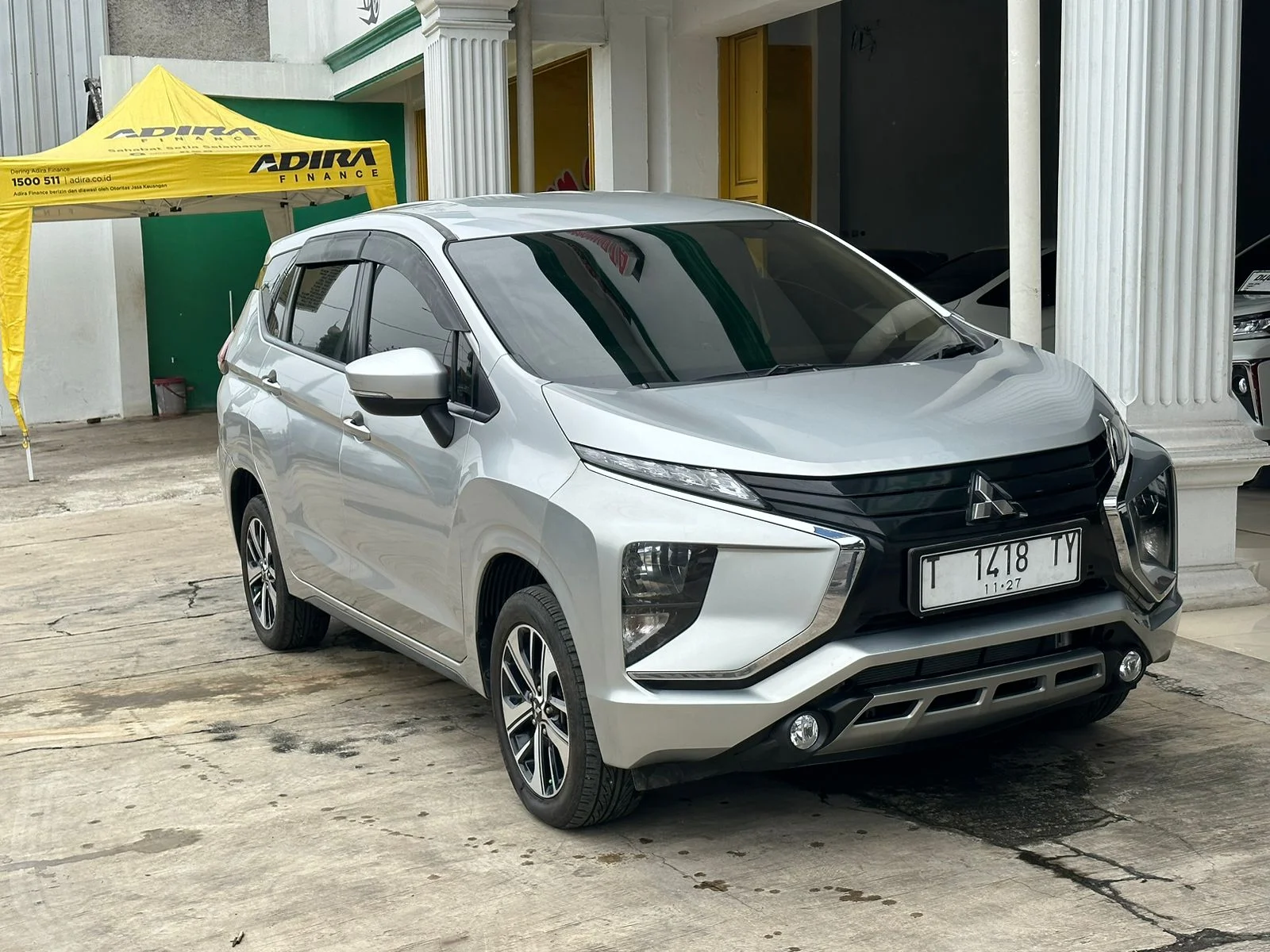 BR-V E PRESTIGE 1.5 2016